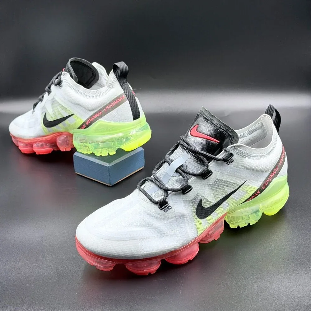 Nike Air VaporMax 2019 'Neon Collection'